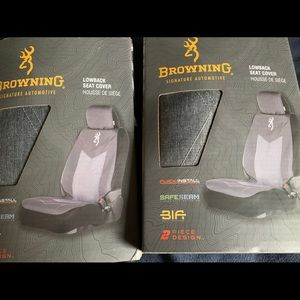 Browning Seat Cover